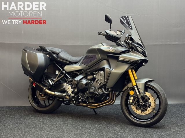 yamaha - tracer-9-gt