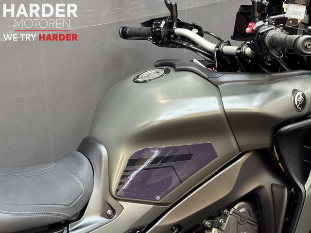 yamaha - tracer-9-gt