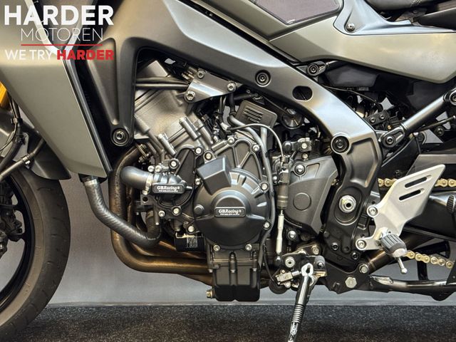 yamaha - tracer-9-gt