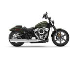 HARLEY-DAVIDSON SOFTAIL STREET BOB