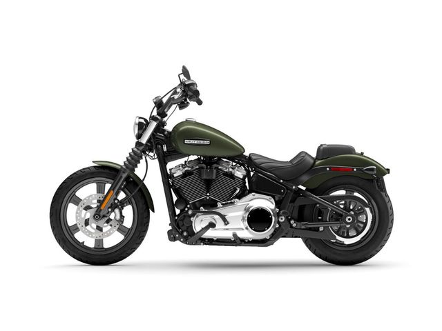 harley-davidson - softail-street-bob