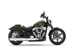 Harley-Davidson Fxbb Softail Street BOB Cast VAN 19.845 Voor 18.845 2026 nieuw – foto 1 van 4