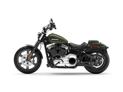 HARLEY-DAVIDSON STREET BOB FXBB – foto 2