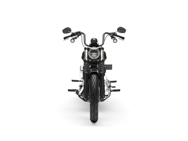 harley-davidson - softail-street-bob