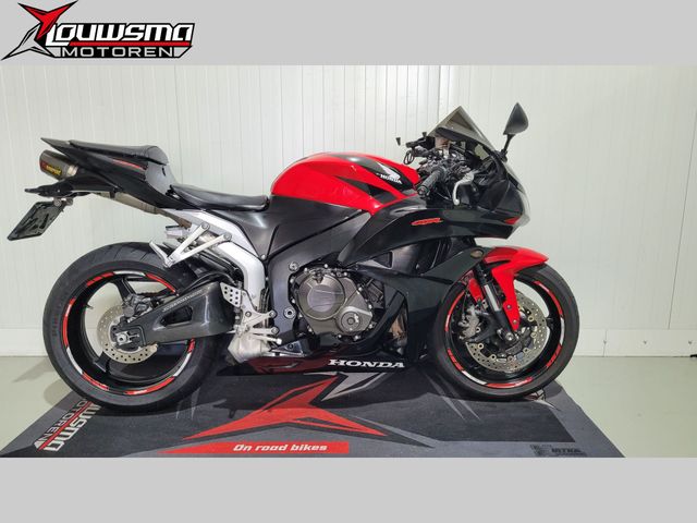 honda - cbr-600-rr