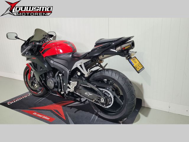honda - cbr-600-rr