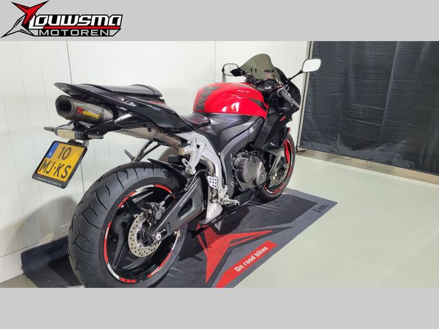 honda - cbr-600-rr