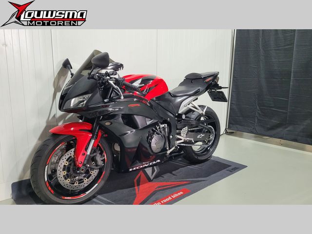honda - cbr-600-rr