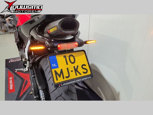 honda - cbr-600-rr
