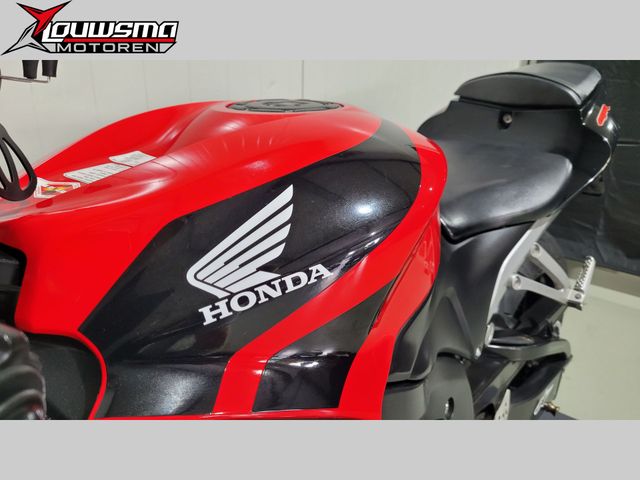 honda - cbr-600-rr