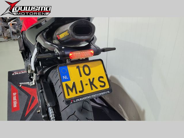 honda - cbr-600-rr