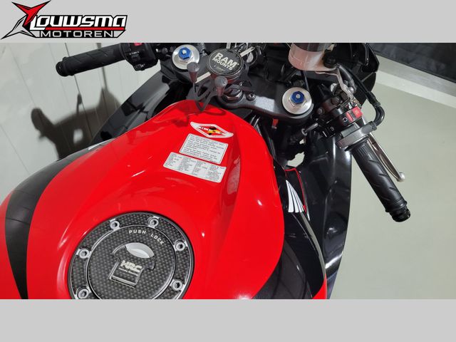 honda - cbr-600-rr