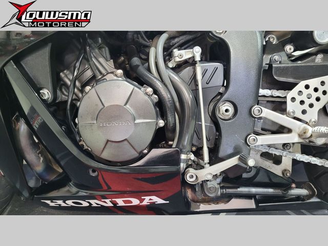 honda - cbr-600-rr