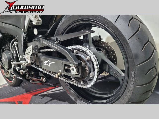 honda - cbr-600-rr