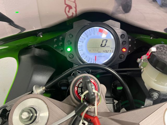 kawasaki - zx-10r-ninja