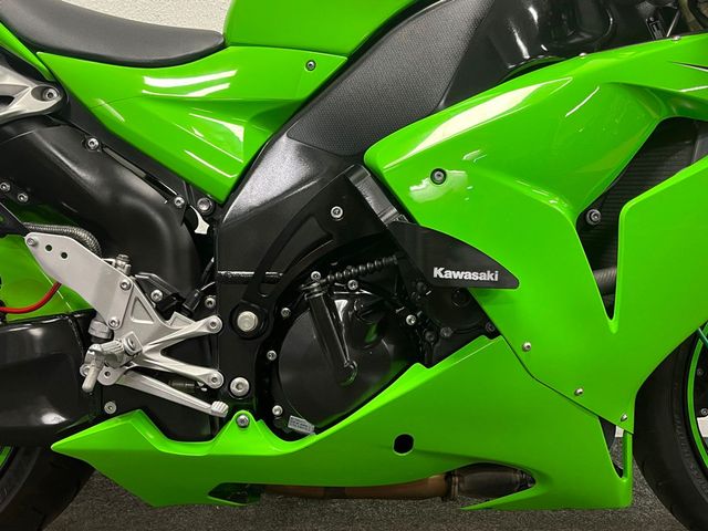 kawasaki - zx-10r-ninja