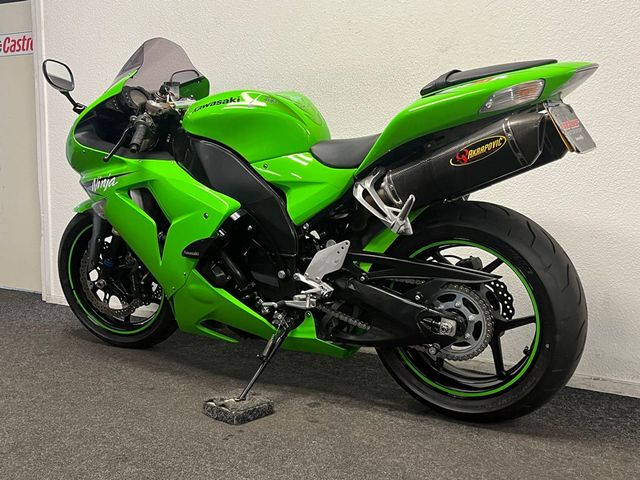 kawasaki - zx-10r-ninja