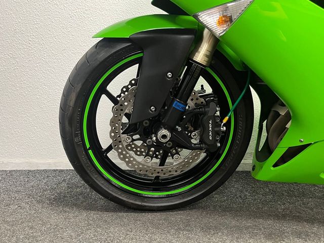 kawasaki - zx-10r-ninja