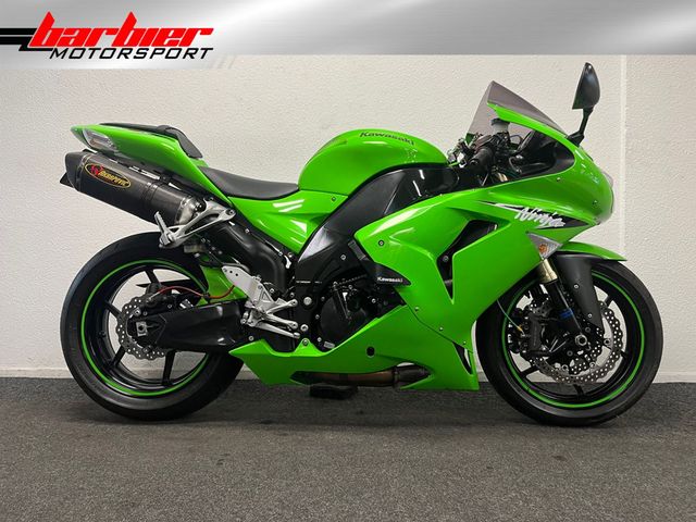 kawasaki - zx-10r-ninja