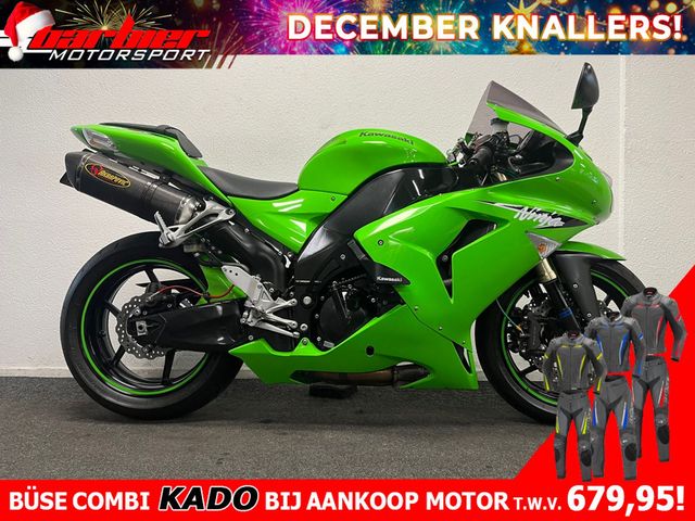 kawasaki - zx-10r-ninja