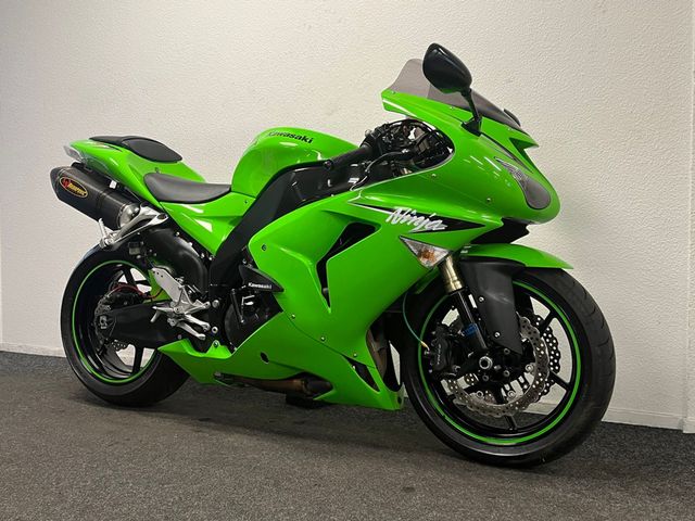 kawasaki - zx-10r-ninja