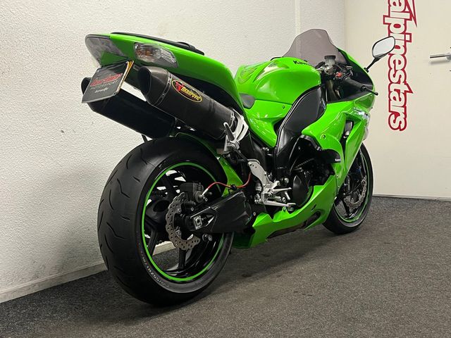 kawasaki - zx-10r-ninja