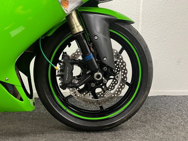 kawasaki - zx-10r-ninja