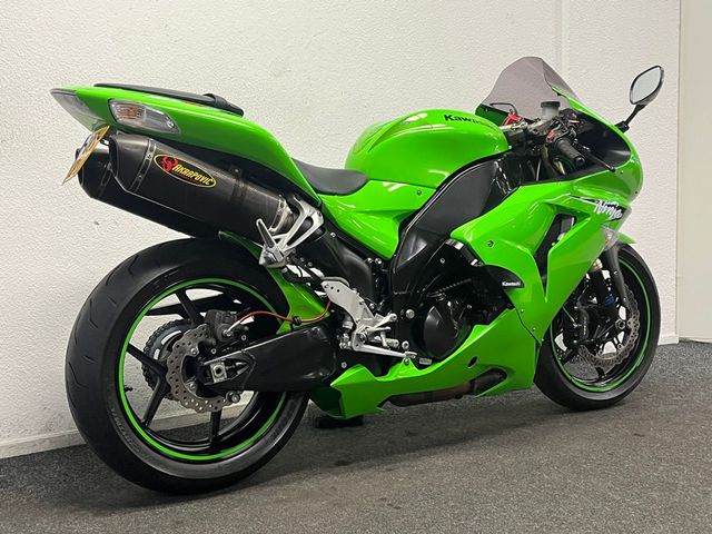 kawasaki - zx-10r-ninja