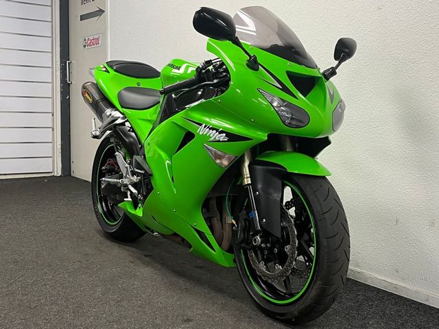 kawasaki - zx-10r-ninja