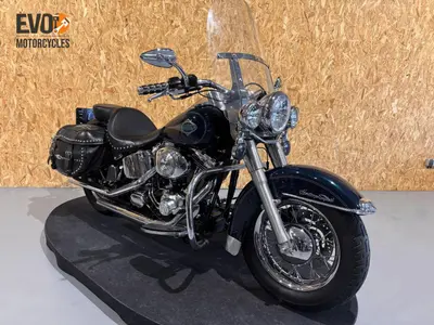 HARLEY-DAVIDSON HERITAGE SOFTAIL CLASSIC FLSTCI – foto 2
