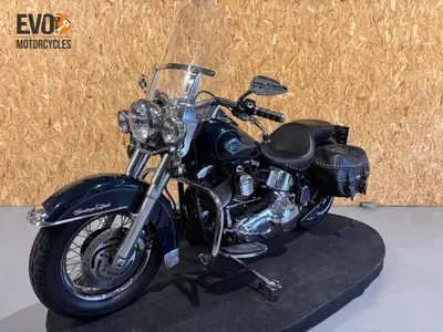 HARLEY-DAVIDSON HERITAGE SOFTAIL CLASSIC FLSTCI – foto 4