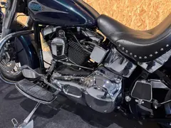 Harley-Davidson 88 Flstci Heritage Classic 2005 occasion – foto 12 van 15