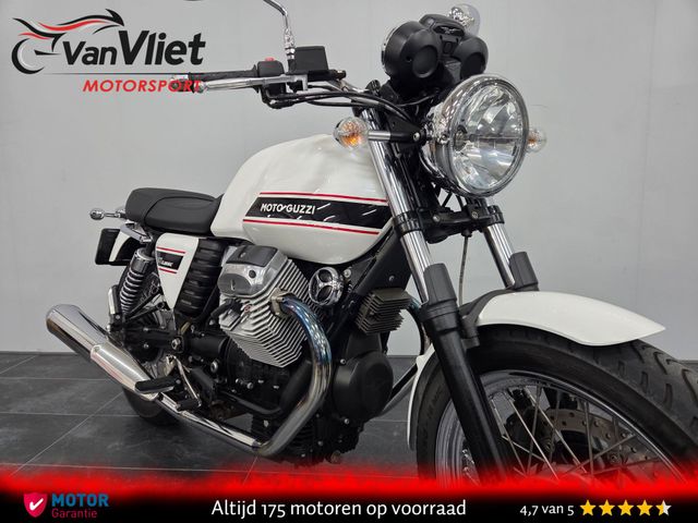 moto-guzzi - v-7-classic