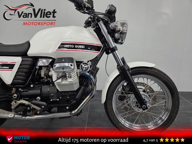 moto-guzzi - v-7-classic