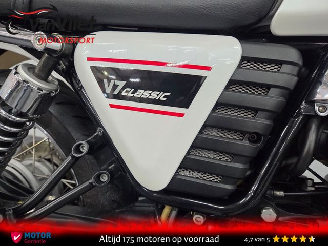 moto-guzzi - v-7-classic