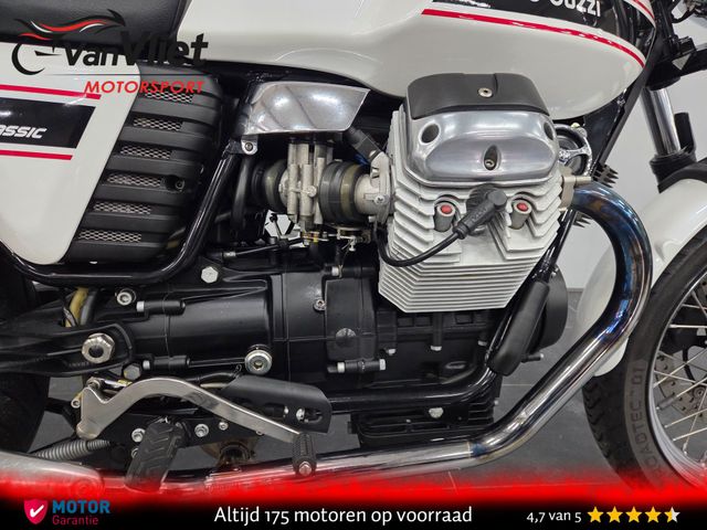 moto-guzzi - v-7-classic