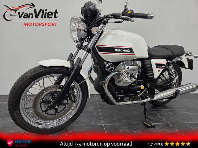 moto-guzzi - v-7-classic