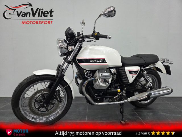 moto-guzzi - v-7-classic