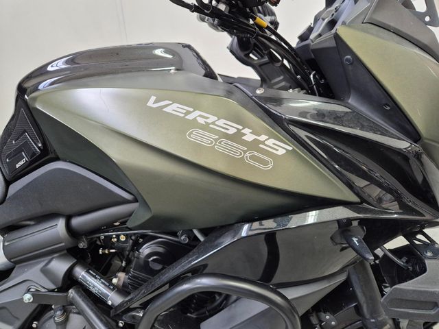 kawasaki - versys-650-abs-tourer