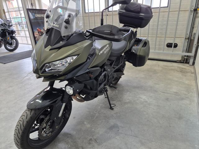 kawasaki - versys-650-abs-tourer