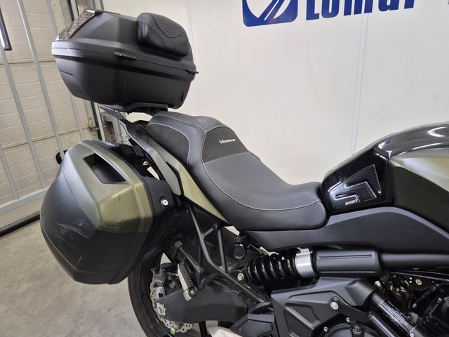 kawasaki - versys-650-abs-tourer