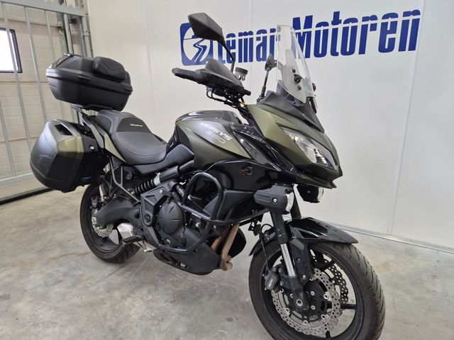 kawasaki - versys-650-abs-tourer