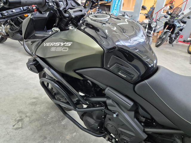 kawasaki - versys-650-abs-tourer