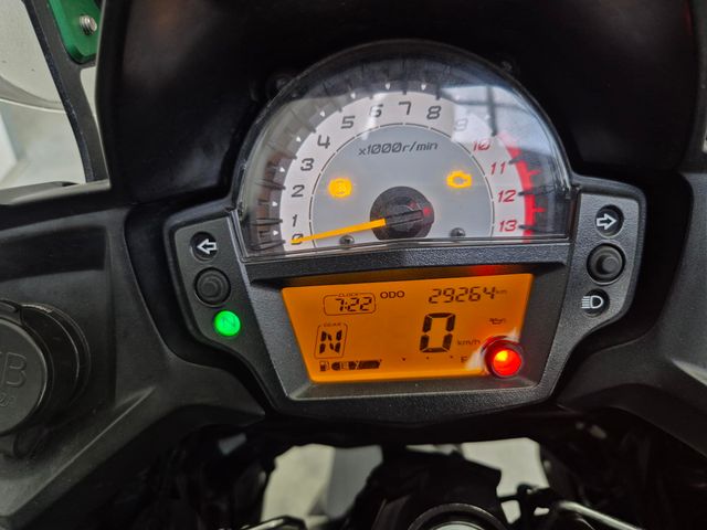 kawasaki - versys-650-abs-tourer