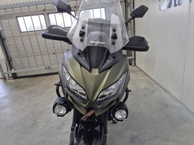 kawasaki - versys-650-abs-tourer