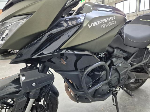 kawasaki - versys-650-abs-tourer