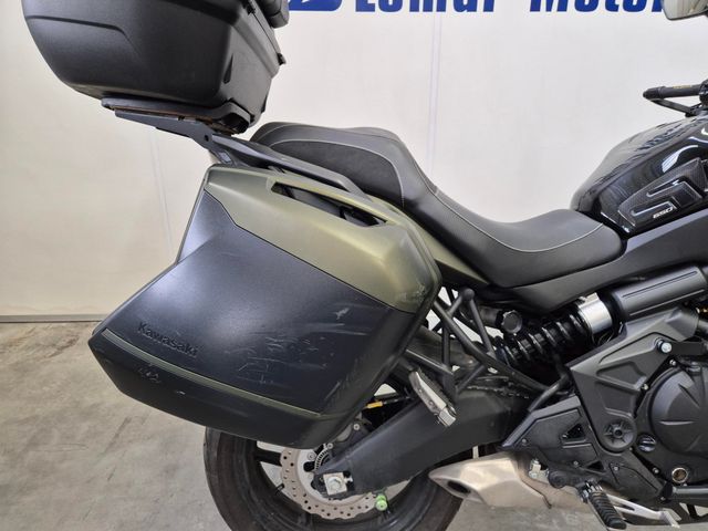 kawasaki - versys-650-abs-tourer