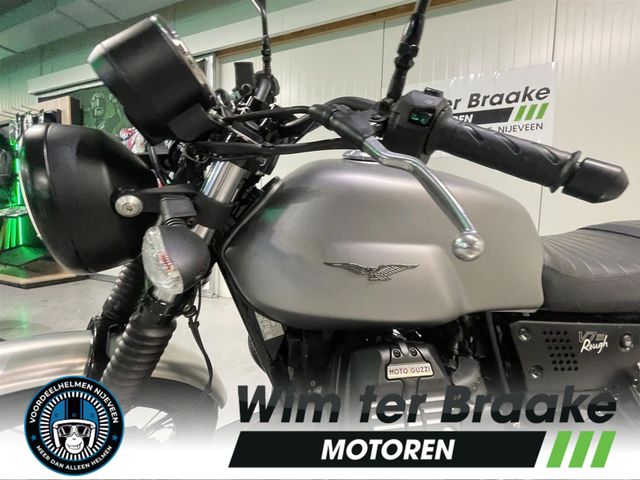 moto-guzzi - v-7-iii-rough