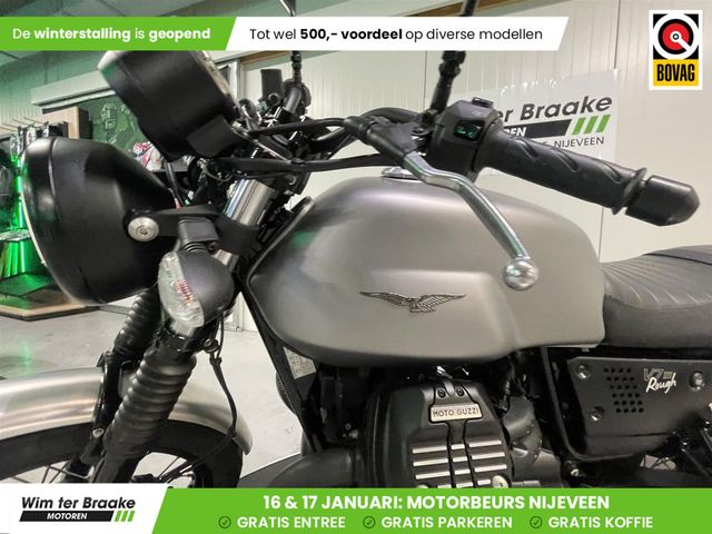 moto-guzzi - v-7-iii-rough