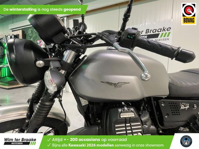 moto-guzzi - v-7-iii-rough